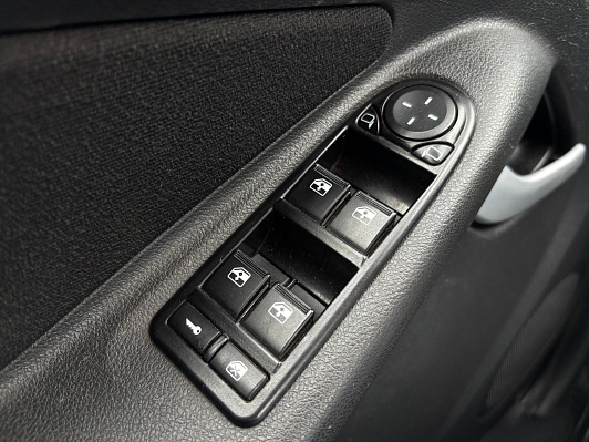 Lada (ВАЗ) Kalina Luxe Navi Glonass 21947-52-21V, 2015 года, пробег 111367 км