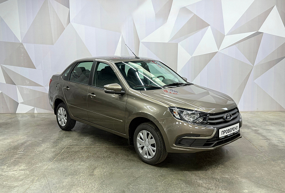 Lada (ВАЗ) Granta Комфорт, 2026 года, пробег 27 км