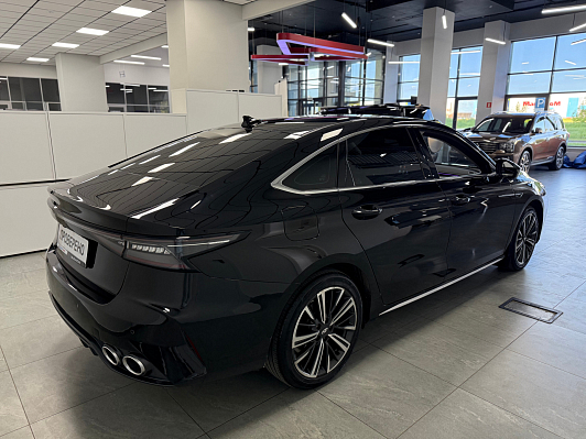 Chery Arrizo 8 Prestige, 2023 года, пробег 104000 км