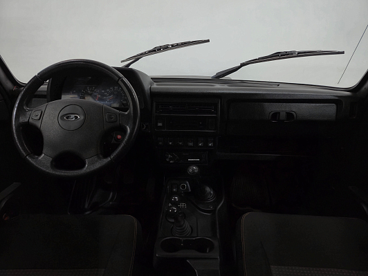 Lada (ВАЗ) 2121 (4x4) Luxe, 2018 года, пробег 50263 км