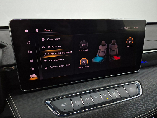 Haval Jolion Премиум, 2024 года, пробег 31080 км