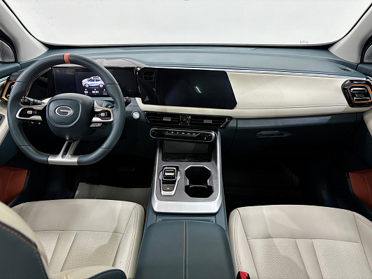 GAC GS3 GL, 2024 года, пробег 30300 км