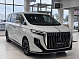 Hongqi HQ9 Бизнес (Executive), белый