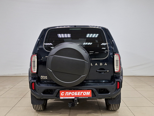 Lada (ВАЗ) Niva Travel Комфорт'24, 2024 года, пробег 15581 км