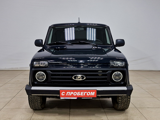 Lada (ВАЗ) Niva Legend Классик, 2023 года, пробег 34607 км