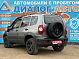 Chevrolet Niva GL, 2016 года, пробег 122870 км