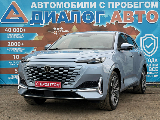 Changan UNI-K Техно, 2023 года, пробег 44285 км