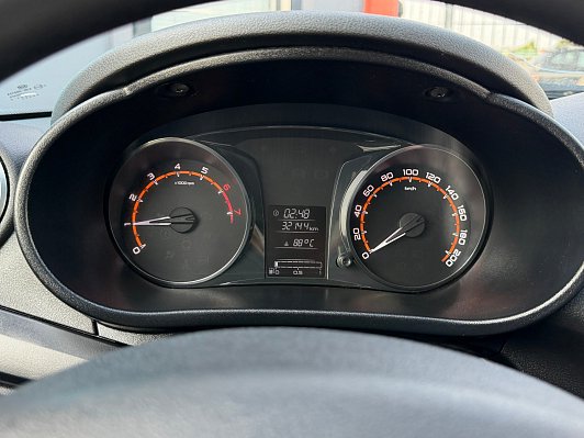 Lada (ВАЗ) Granta Комфорт, 2024 года, пробег 32132 км