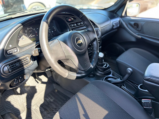 Chevrolet Niva LC, 2020 года, пробег 111200 км