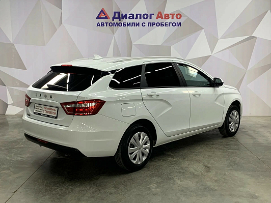 Lada (ВАЗ) Vesta Comfort, 2019 года, пробег 104929 км
