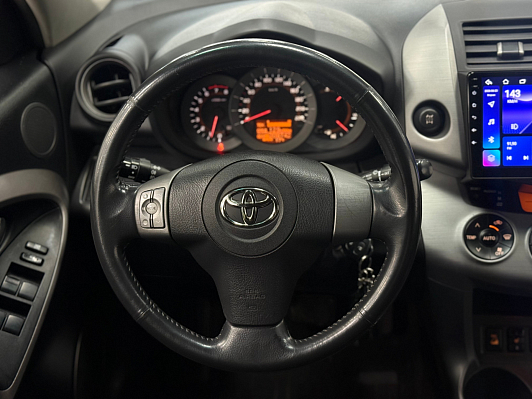 Toyota RAV4 Луна+, 2007 года, пробег 209000 км