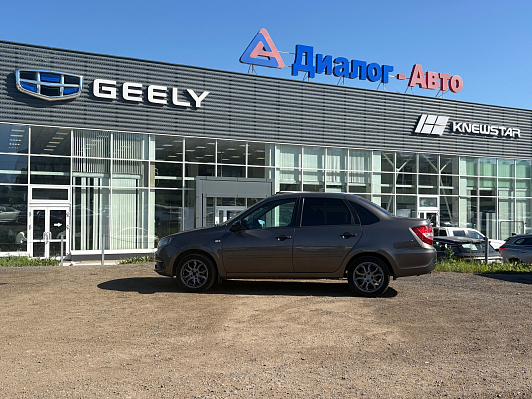 Lada (ВАЗ) Granta Comfort (2018-2021), 2019 года, пробег 183973 км