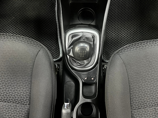 Kia Rio Luxe, 2012 года, пробег 125000 км