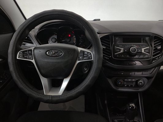 Lada (ВАЗ) Vesta Comfort, 2021 года, пробег 119804 км