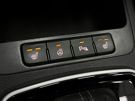 Kia Rio Prestige, 2021 года, пробег 90735 км