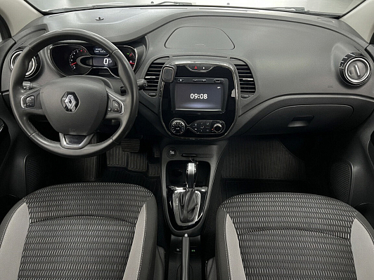 Renault Kaptur Drive, 2018 года, пробег 100000 км