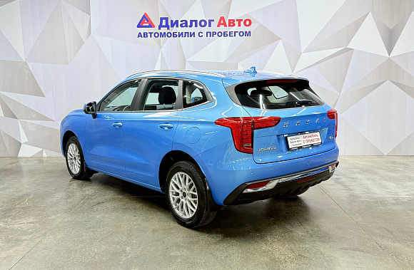Haval Jolion Elite, 2023 года, пробег 30000 км