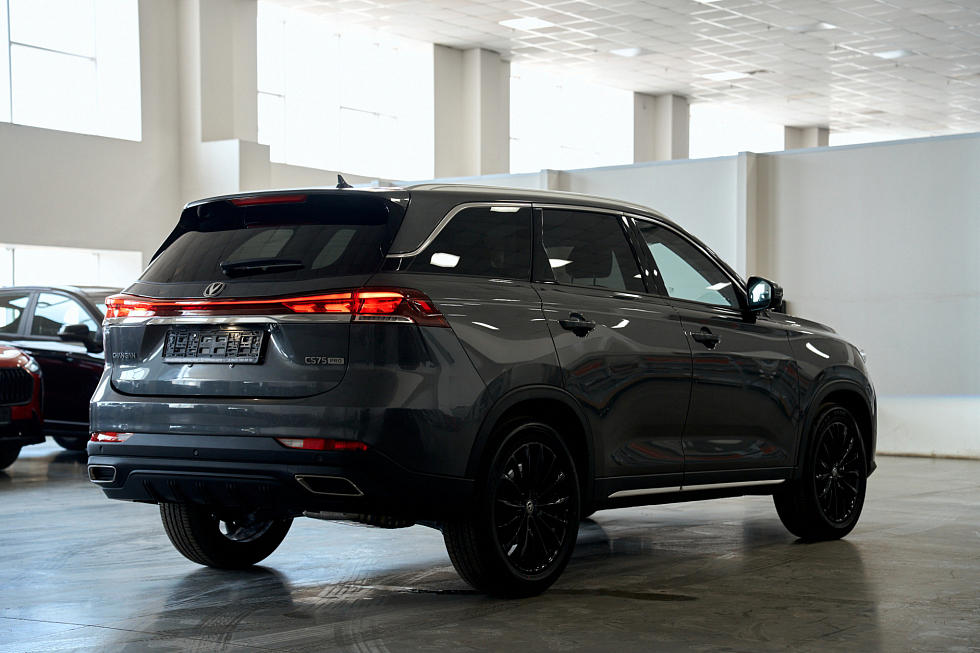 Changan CS75 Pro Комфорт 7 мест, серый
