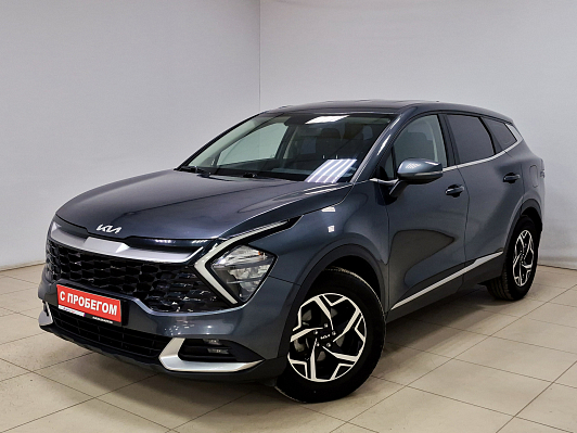 Kia Sportage Comfort, 2023 года, пробег 63652 км