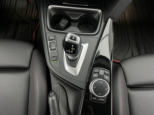BMW 3 серии 320i xDrive M Sport, 2013 года, пробег 245001 км