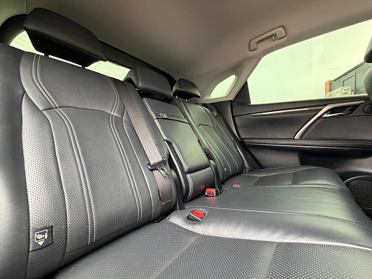 Lexus RX Executive, 2021 года, пробег 97600 км