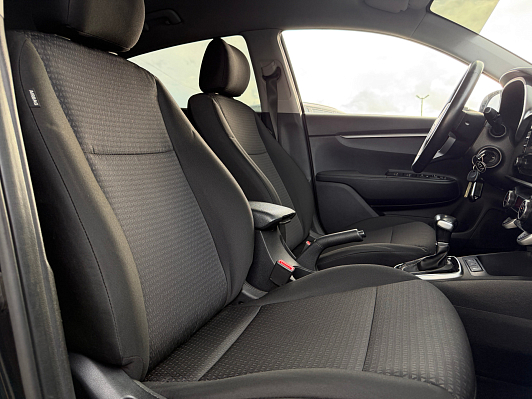 Kia Rio Comfort, 2021 года, пробег 100189 км