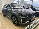 Geely Monjaro Люкс (2023-2025), черный