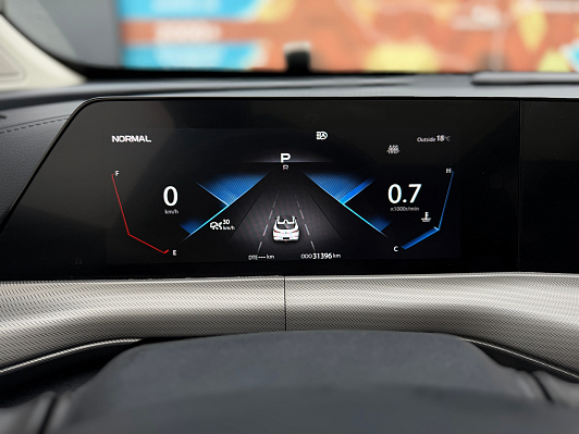 Changan UNI-T Luxe, 2023 года, пробег 31200 км