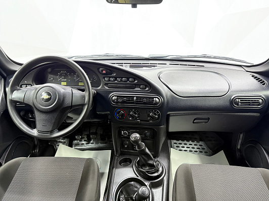Chevrolet Niva L, 2019 года, пробег 32622 км