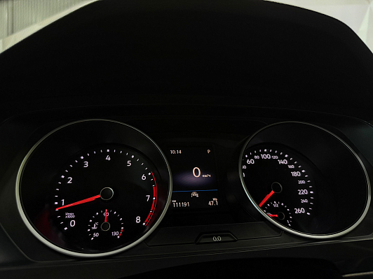Volkswagen Tiguan CONNECT, 2020 года, пробег 111189 км