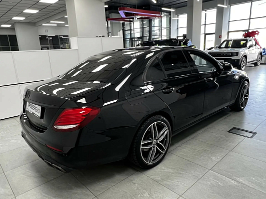 Mercedes-Benz E-Класс E 200 Business, 2017 года, пробег 144901 км