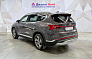 Hyundai Santa Fe Prestige, 2021 года, пробег 114114 км