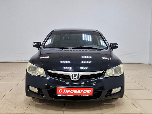 Honda Civic Executive, 2008 года, пробег 313616 км