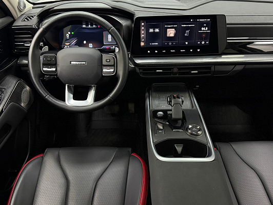Haval H3 Техно +, 2024 года, пробег 40000 км