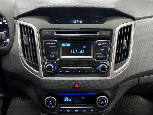 Hyundai Creta Travel, 2019 года, пробег 135050 км