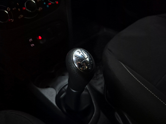 Renault Sandero Limited Edition, 2018 года, пробег 120437 км