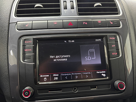 Volkswagen Polo Comfortline, 2018 года, пробег 141090 км