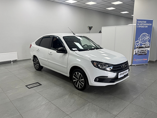Lada (ВАЗ) Granta Classic Optima, 2019 года, пробег 81000 км