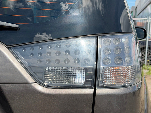 Mitsubishi Outlander Intense, 2010 года, пробег 252000 км