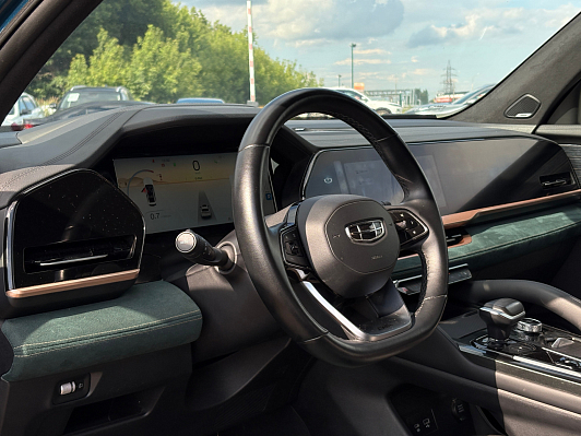 Geely Monjaro Exclusive (2023-2025), 2023 года, пробег 160907 км