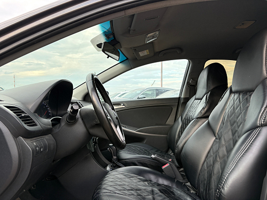 Hyundai Solaris Comfort, 2014 года, пробег 174055 км