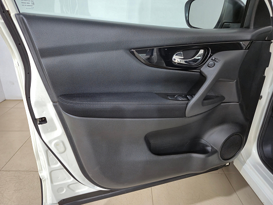 Nissan Qashqai SE, 2017 года, пробег 180425 км
