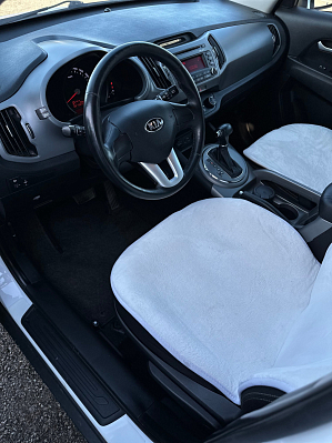 Kia Sportage Comfort, 2015 года, пробег 158209 км