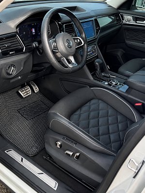 Volkswagen Teramont Respect, 2020 года, пробег 107527 км