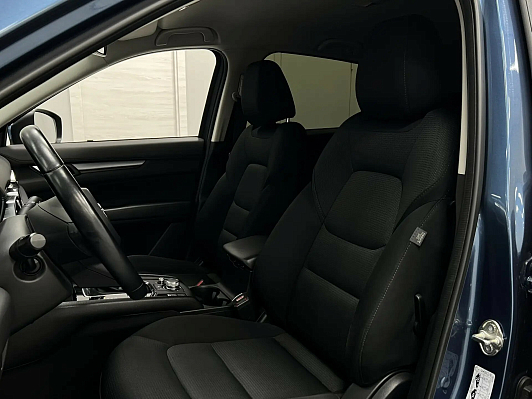 Mazda CX-5, 2019 года, пробег 109058 км