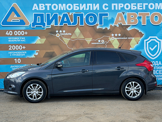 Ford Focus SYNC Edition, 2013 года, пробег 117200 км