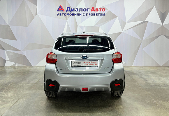 Subaru XV CC, 2011 года, пробег 129004 км