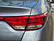 Kia Rio Luxe, 2019 года, пробег 127207 км