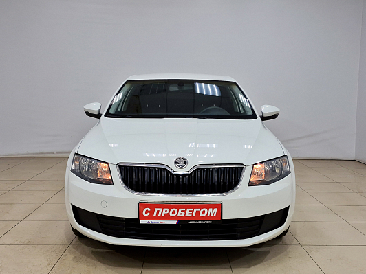 Skoda Octavia Ambition, 2016 года, пробег 46927 км