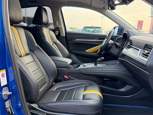 Haval F7x Premium, 2020 года, пробег 57800 км